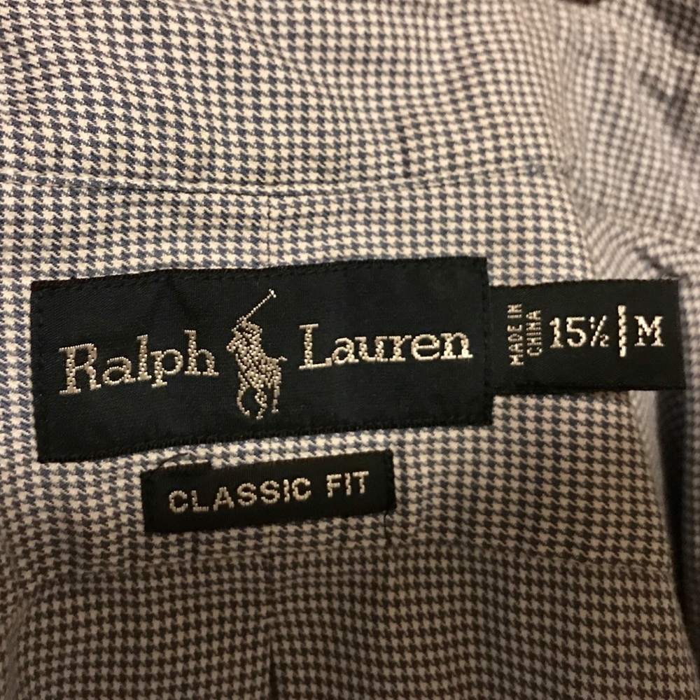 *Very Excellent Condition* Ralph Lauren ButtonDown - Picture 3 of 3